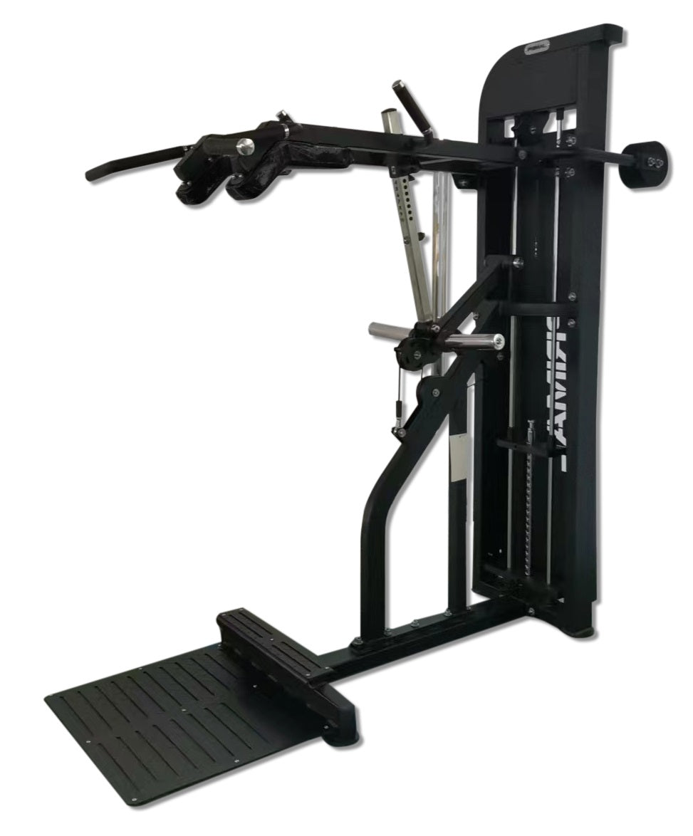 Primal Performance Series 280lbs Pin-Select - Calf Raise/Viking Press