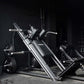 Angled Hack Squat