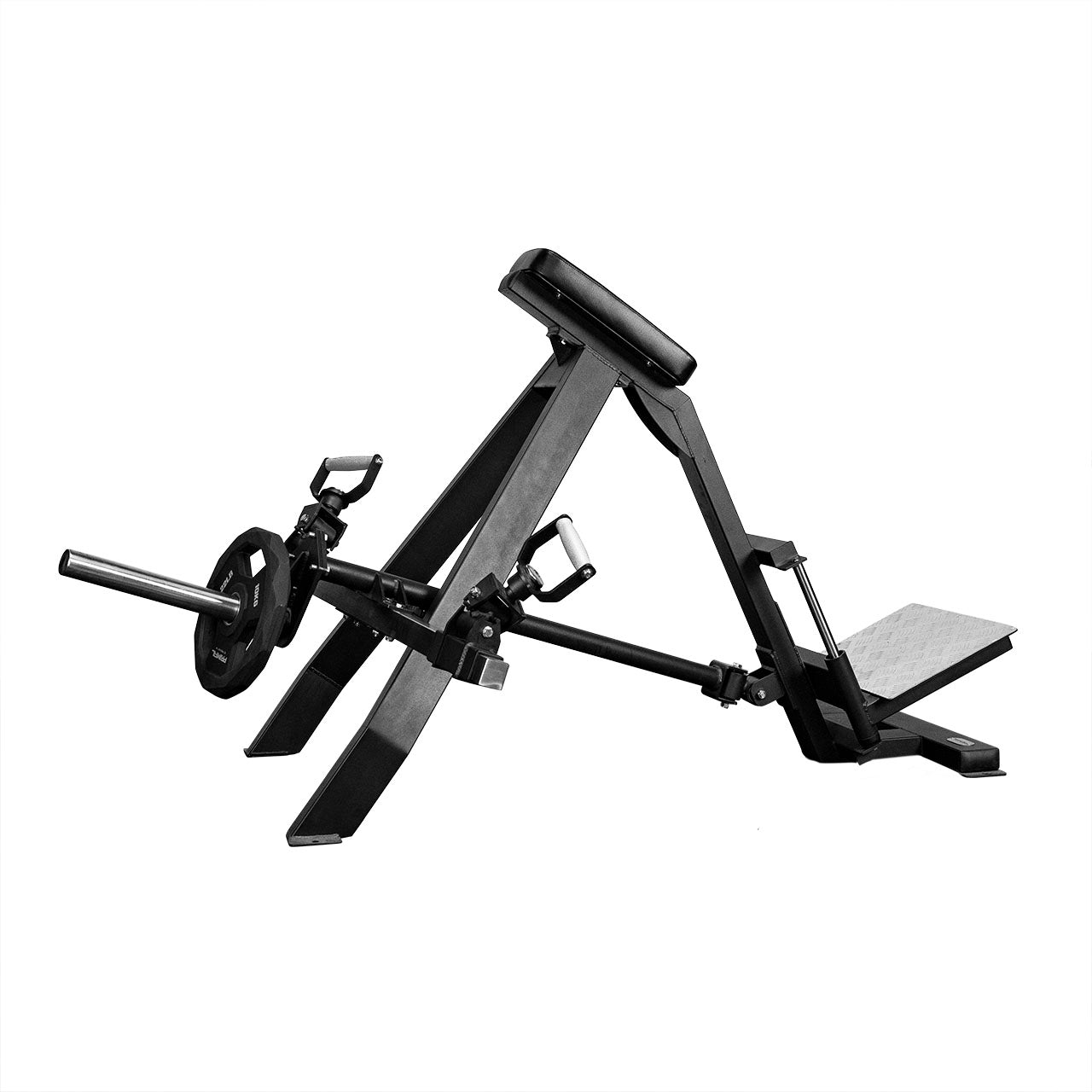 Primal Performance Series Incline T-Bar Row with Adj Handle