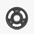 Primal Performance Series CPU Olympic Weight Plate (Singles)