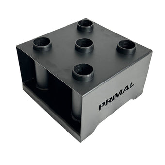Upright Barbell Storage