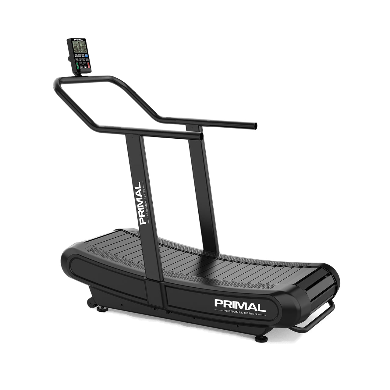Curved Treadmill