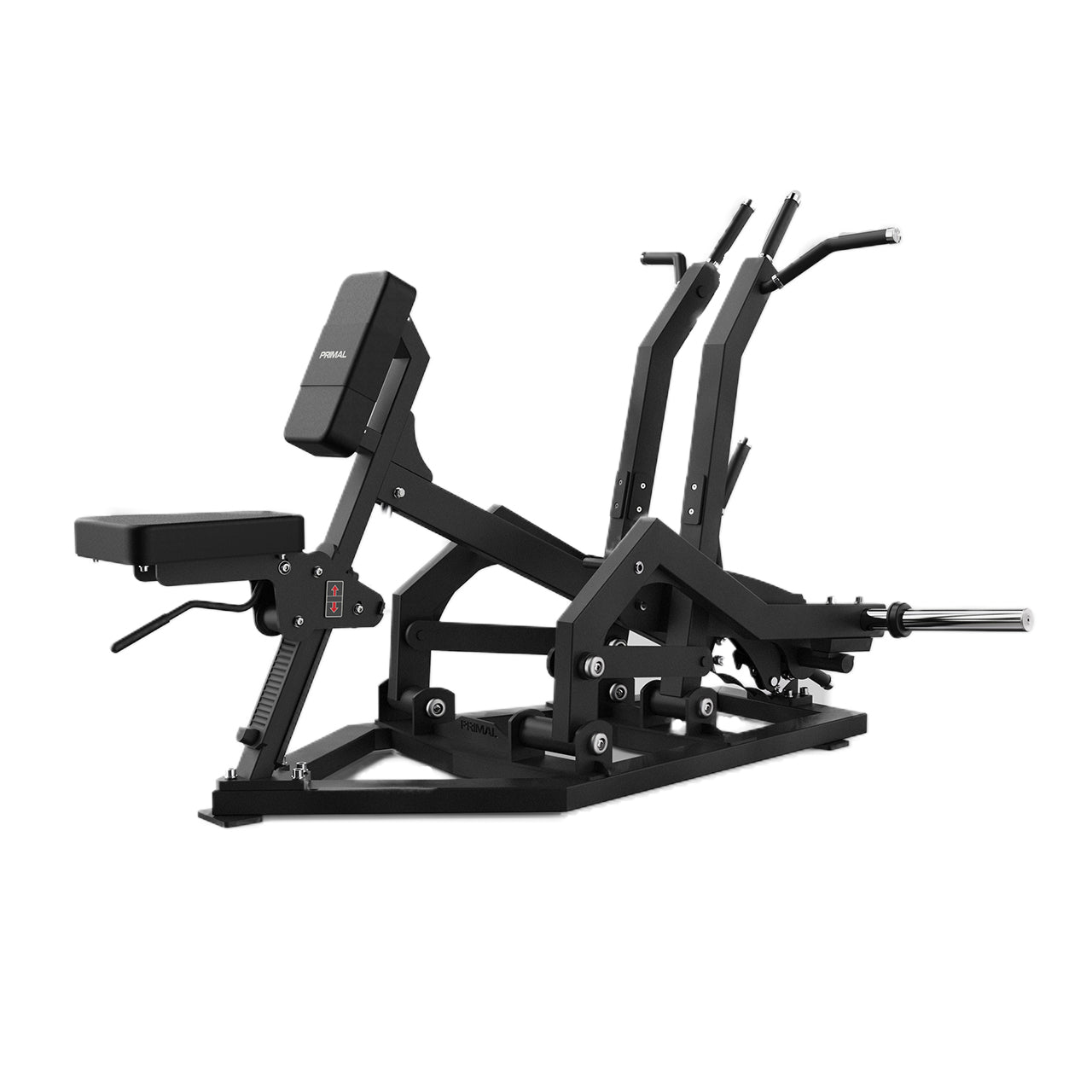 Plate Loading Multi-Way Row