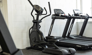 <p>Elliptical Trainers</p>