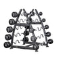CPU Fixed Supercurl Barbell- PRE WORKED