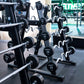 Urethane Supercurl EZ-Barbell Set 5kg-50kg - (10 Bars)