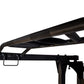 a chin up bar with multiple grips on a power rack