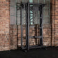Foldable Commercial Power Rack- PRE WORKED