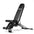 Adjustable Bench with Foot Support