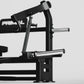 Plate Loaded Horizontal Chest Press