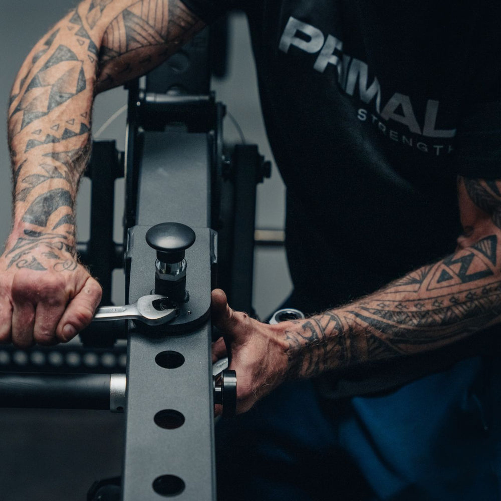 One Rack. Every Movement.
