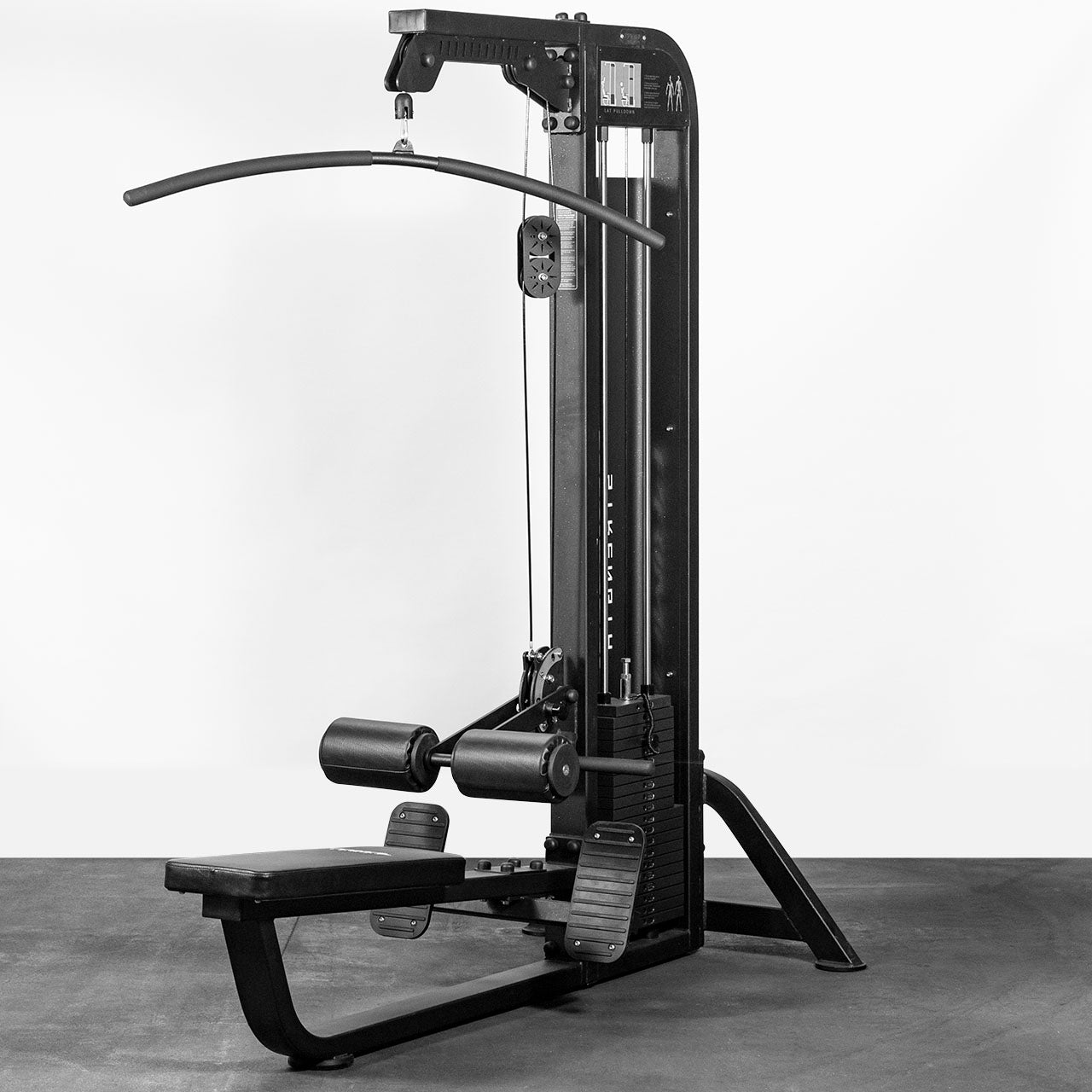 Primal Performance Series 280lbs Pin-Select Dual - Lat Pull/Seated Row