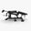 Plate Loaded Leg Extension & Prone Leg Curl