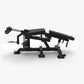 Plate Loaded Leg Extension & Prone Leg Curl