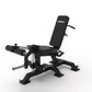 Plate Loaded Leg Extension & Prone Leg Curl