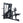Plate Loaded Swivel Handle Row