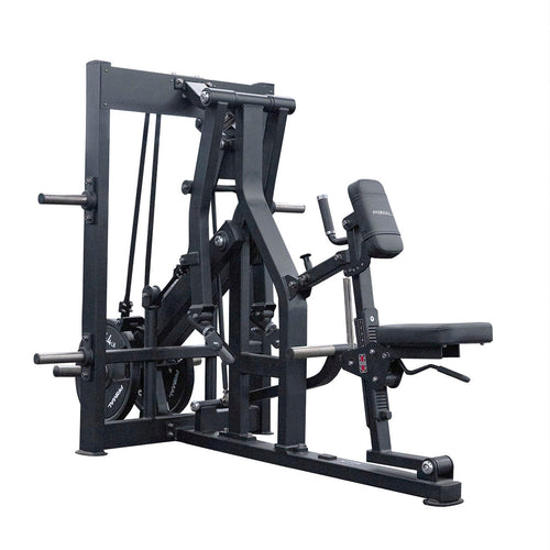 Plate Loaded Swivel Handle Row