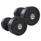 Rubber Dumbbells (Pairs)