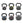 Cast Kettlebell (Singles)