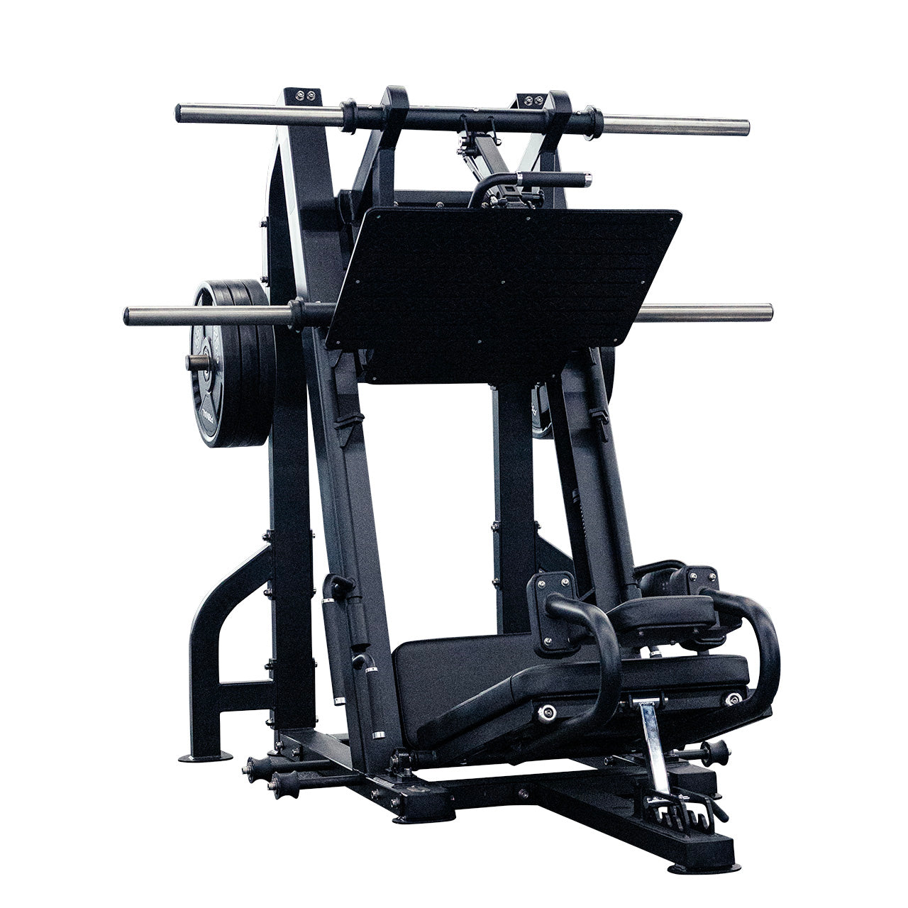 Primal Performance Series Plate Loaded Horizontal to 70 Degree Leg Press