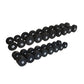 Rubber Dumbbells (Pairs)