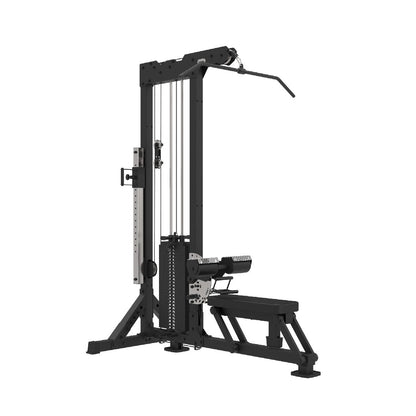Pin-Loaded Lat Pulldown/Seated Row