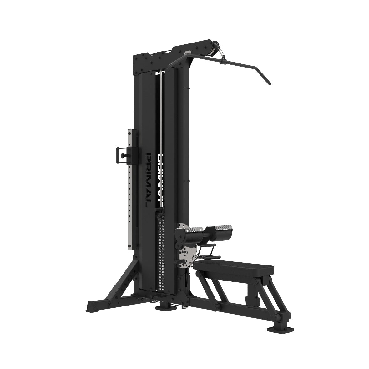 Pin-Loaded Lat Pulldown/Seated Row